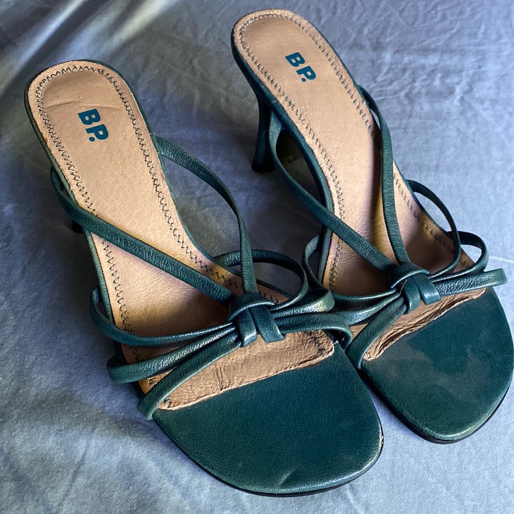 BP Sandal Heels